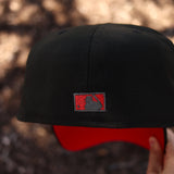 Upside down Angels hat - BeisbolMXShop