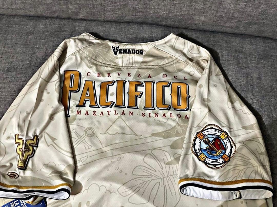 Venados De Mazatlan pacifico - BeisbolMXShop