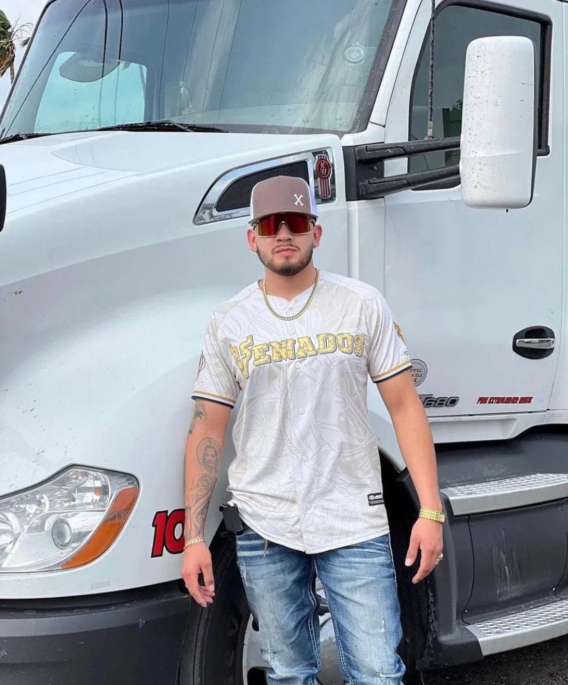 Venados De Mazatlan pacifico - BeisbolMXShop