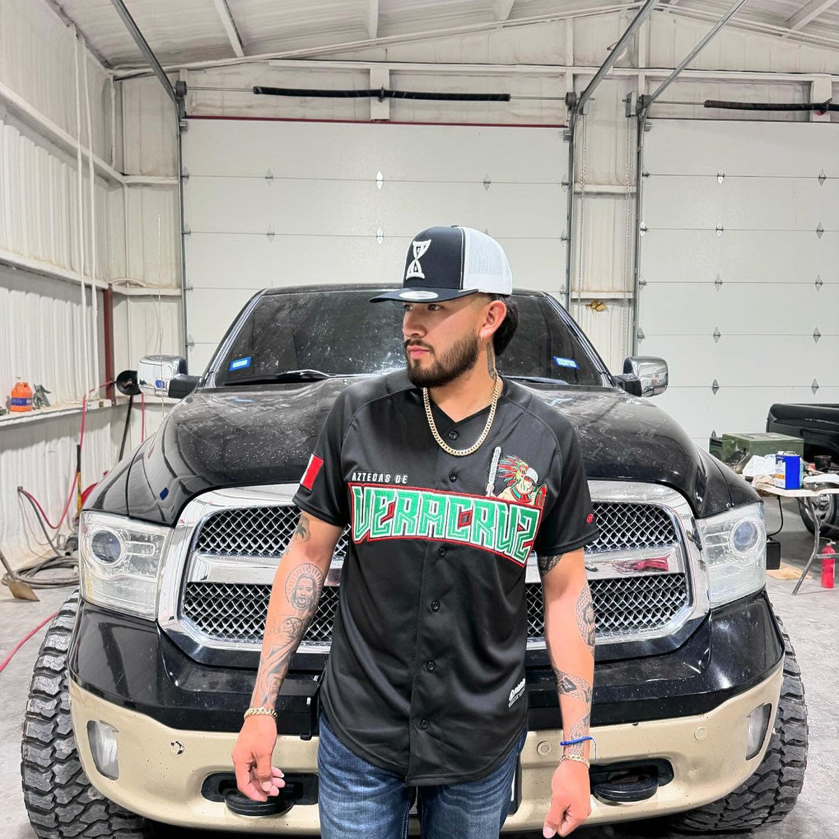 VERACRUZ 2024 Jersey - BeisbolMXShop