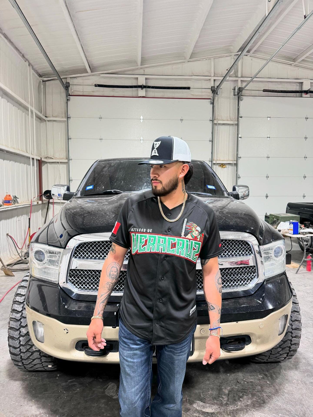 VERACRUZ 2024 Jersey - BeisbolMXShop