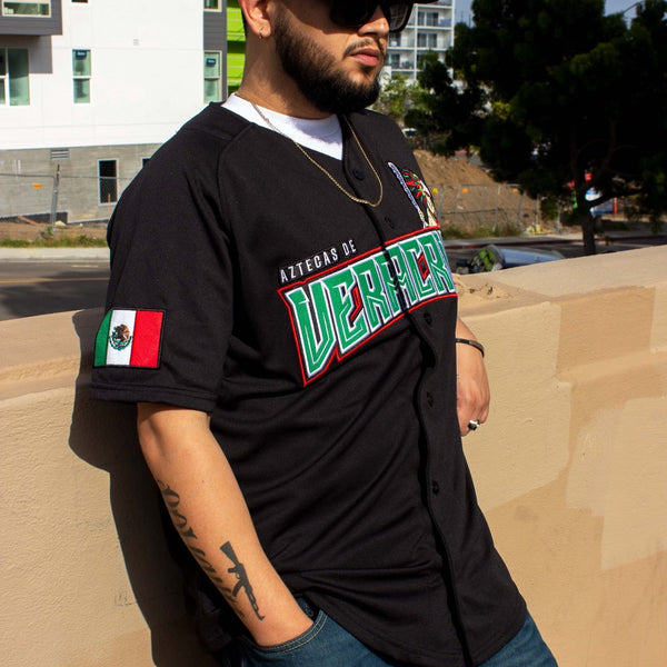 VERACRUZ 2024 Jersey - BeisbolMXShop