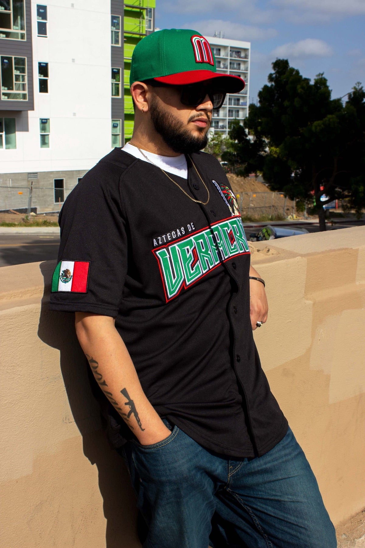 VERACRUZ 2024 Jersey - BeisbolMXShop