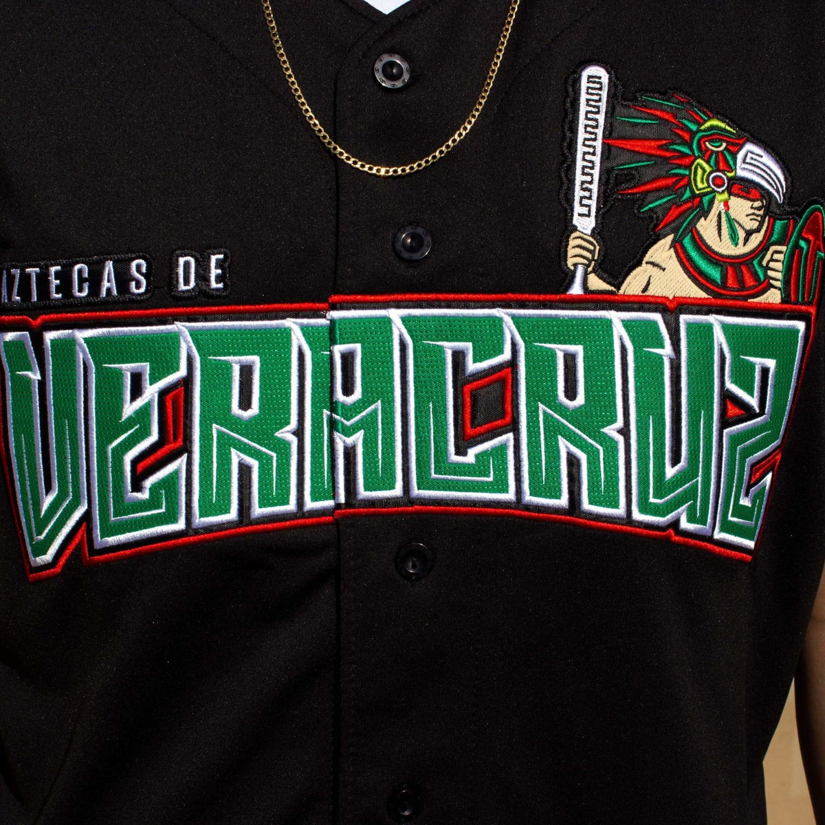 VERACRUZ 2024 Jersey - BeisbolMXShop