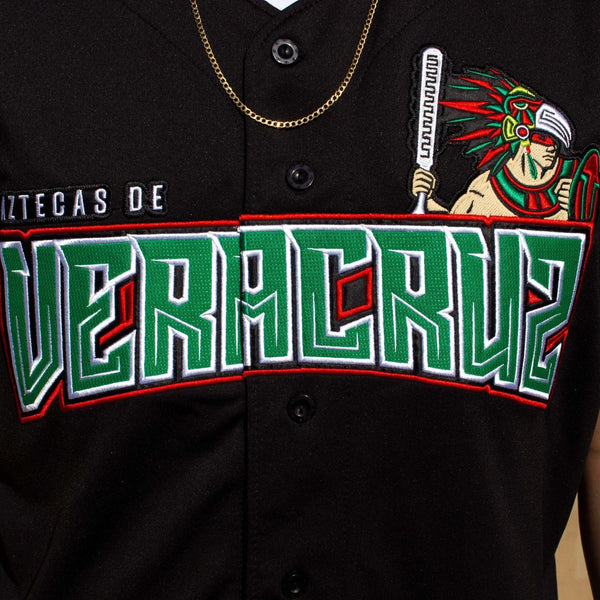 VERACRUZ 2024 Jersey - BeisbolMXShop