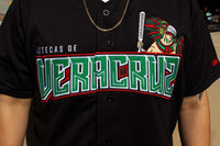 VERACRUZ 2024 Jersey - BeisbolMXShop