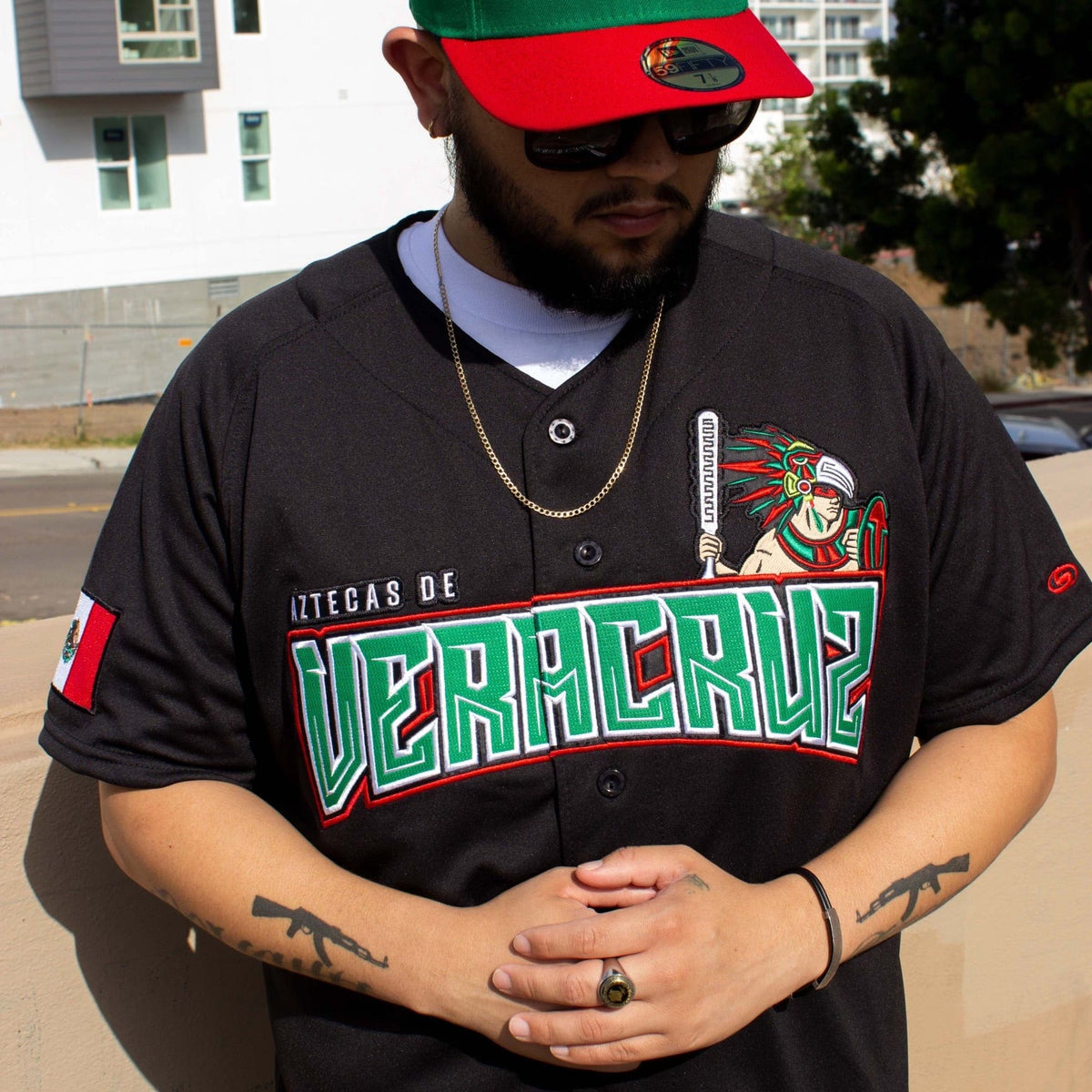 VERACRUZ 2024 Jersey - BeisbolMXShop