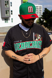 VERACRUZ 2024 Jersey - BeisbolMXShop