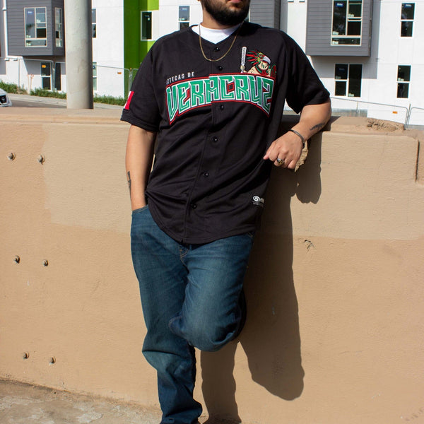 VERACRUZ 2024 Jersey - BeisbolMXShop