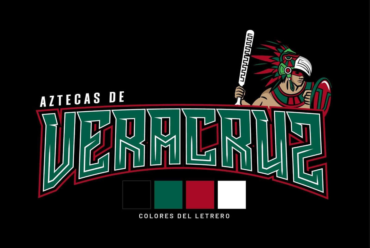 VERACRUZ 2024 Jersey - BeisbolMXShop