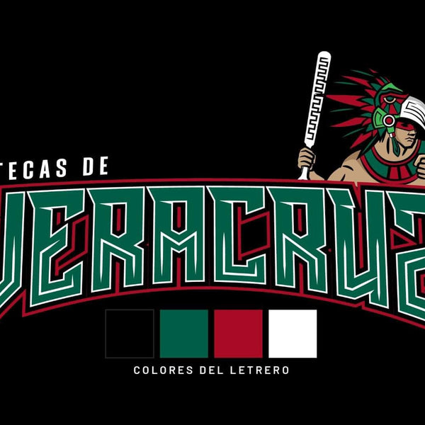 VERACRUZ 2024 Jersey - BeisbolMXShop