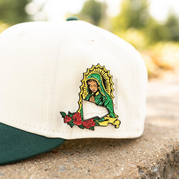 Virgen Hat Mariachi - PIN - BeisbolMXShop