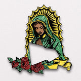 Virgen Hat Mariachi - PIN - BeisbolMXShop