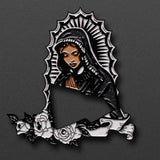 Virgen Hat Mariachi - PIN - BeisbolMXShop