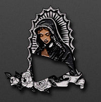 Virgen Hat Mariachi - PIN - BeisbolMXShop