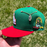 Virgen Hat Mariachi - PIN - BeisbolMXShop