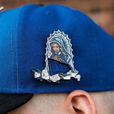 Virgen Hat Mariachi - PIN - BeisbolMXShop