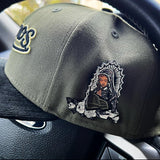 Virgen Hat Mariachi - PIN - BeisbolMXShop