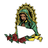 Virgen Hat Mariachi - PIN - BeisbolMXShop