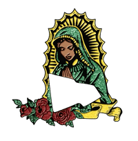 Virgen Hat Mariachi - PIN - BeisbolMXShop