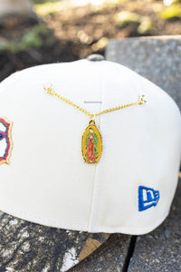 Virgin chain pin OG color - BeisbolMXShop