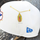 Virgin chain pin OG color - BeisbolMXShop