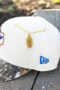 Virgin chain pin OG color - BeisbolMXShop
