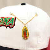 Virgin chain pin OG color - BeisbolMXShop