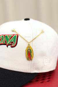 Virgin chain pin OG color - BeisbolMXShop