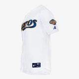 (WHITE) Charros De Jalisco Jersey - BeisbolMXShop
