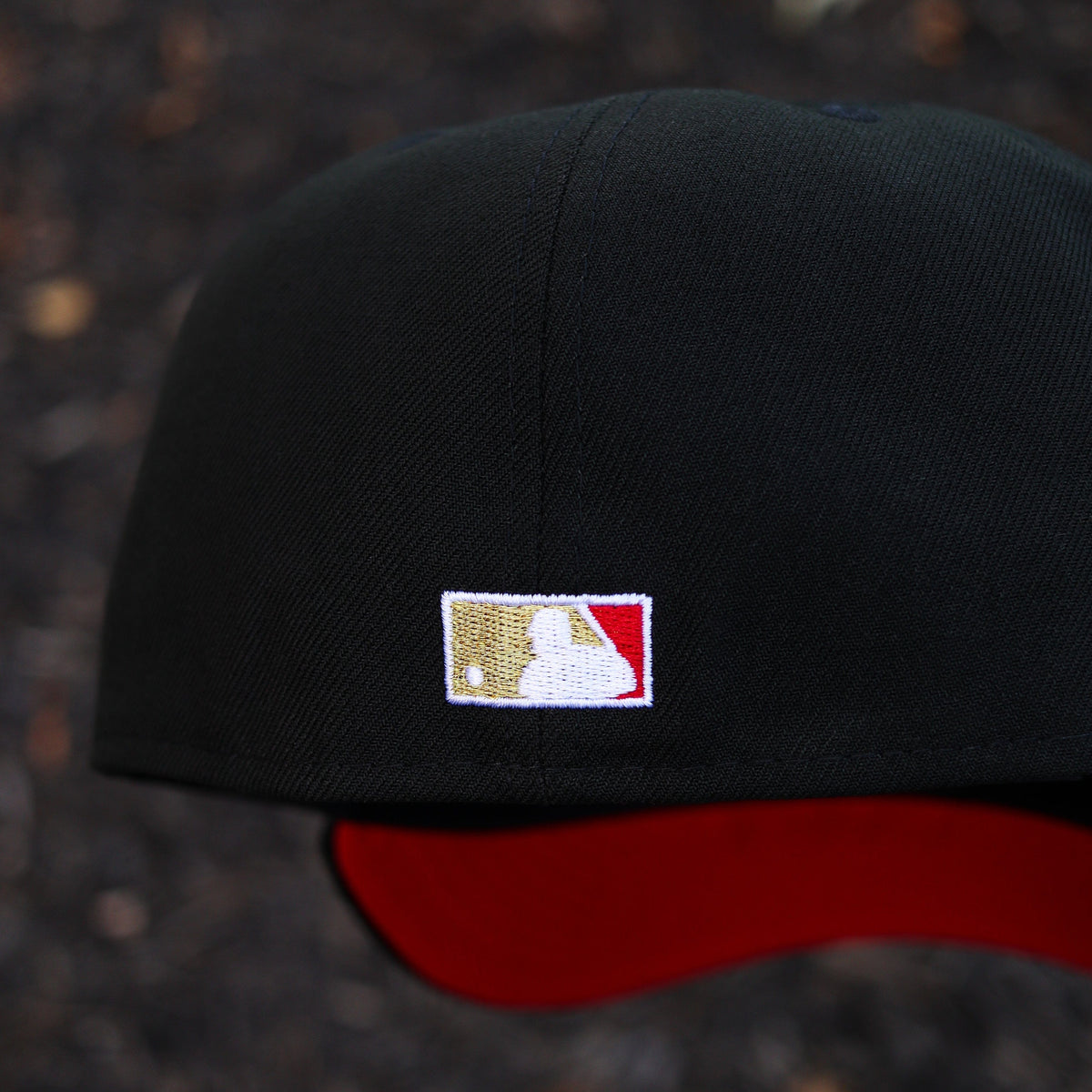 White LA flames - BeisbolMXShop