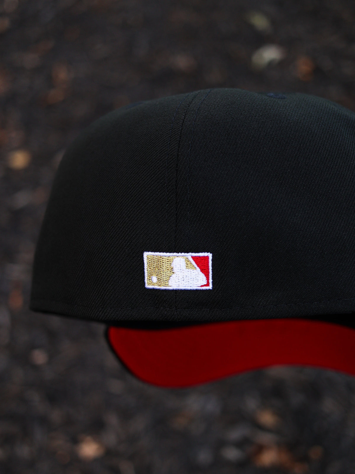 White LA flames - BeisbolMXShop