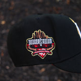 White LA flames - BeisbolMXShop