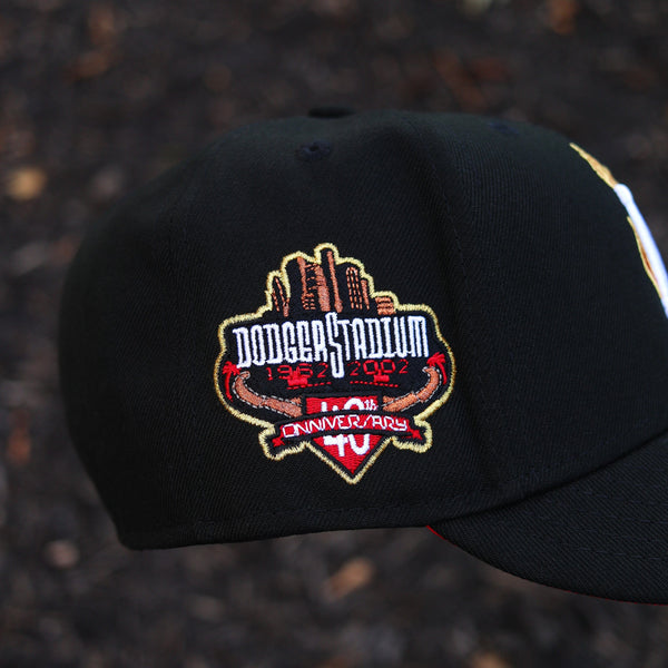 White LA flames - BeisbolMXShop