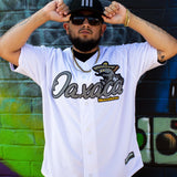 (WHITE) MEZCALEROS DE OAXACA Jersey - BeisbolMXShop