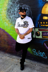 (WHITE) MEZCALEROS DE OAXACA Jersey - BeisbolMXShop