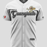 (WHITE) MOMIAS DE GUANAJUATO Jersey - BeisbolMXShop