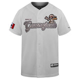 (WHITE) MOMIAS DE GUANAJUATO Jersey - BeisbolMXShop