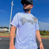 (WHITE) MOMIAS DE GUANAJUATO Jersey - BeisbolMXShop