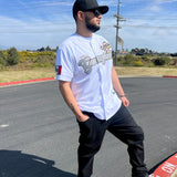 (WHITE) MOMIAS DE GUANAJUATO Jersey - BeisbolMXShop