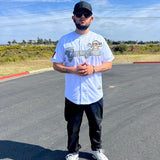 (WHITE) MOMIAS DE GUANAJUATO Jersey - BeisbolMXShop