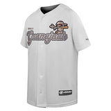 (WHITE) MOMIAS DE GUANAJUATO Jersey - BeisbolMXShop