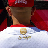 (white) New Era Diablos de Mexico - BeisbolMXShop