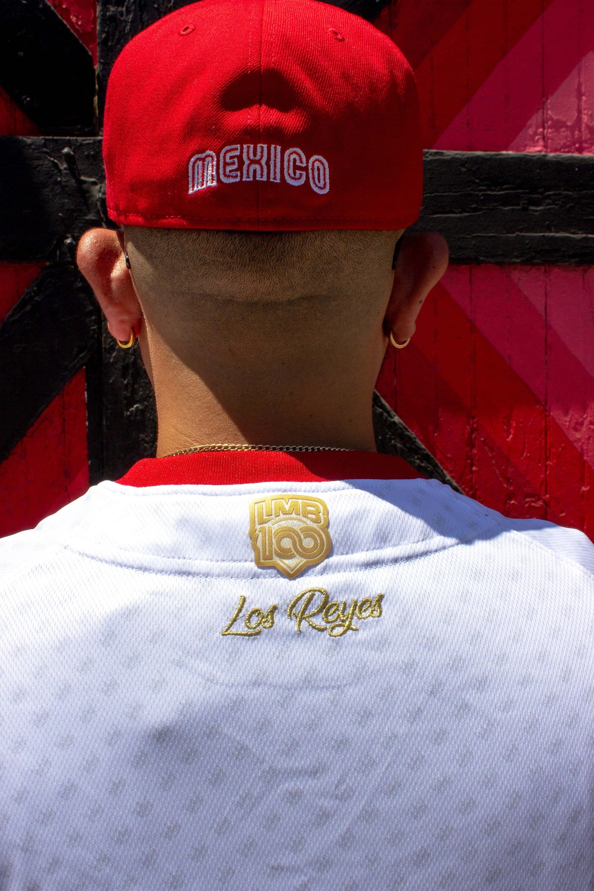 (white) New Era Diablos de Mexico - BeisbolMXShop
