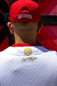 (white) New Era Diablos de Mexico - BeisbolMXShop