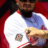 (white) New Era Diablos de Mexico - BeisbolMXShop