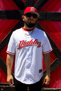 (white) New Era Diablos de Mexico - BeisbolMXShop
