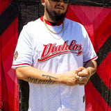 (white) New Era Diablos de Mexico - BeisbolMXShop