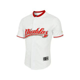 (white) New Era Diablos de Mexico - BeisbolMXShop