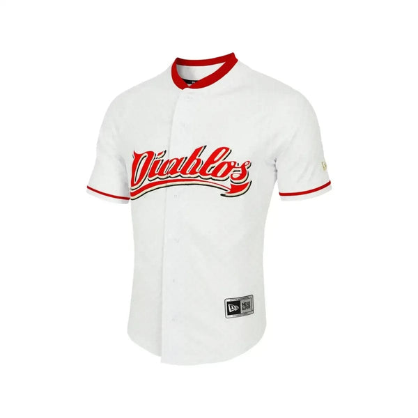 (white) New Era Diablos de Mexico - BeisbolMXShop